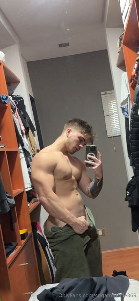 Sugarmuscle369 en onlyfans