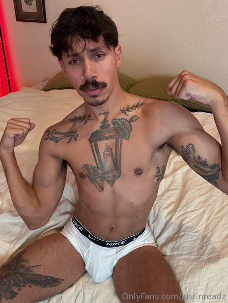 Justinreadz onlyfans porn leaks