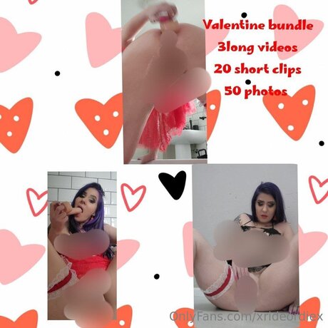 Xrideordiex onlyfans post
