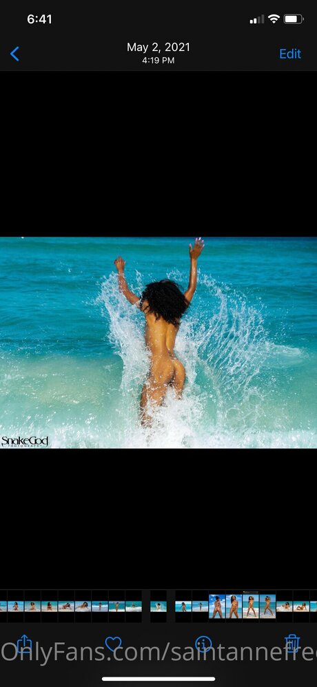 Saintannefree onlyfans leak nude