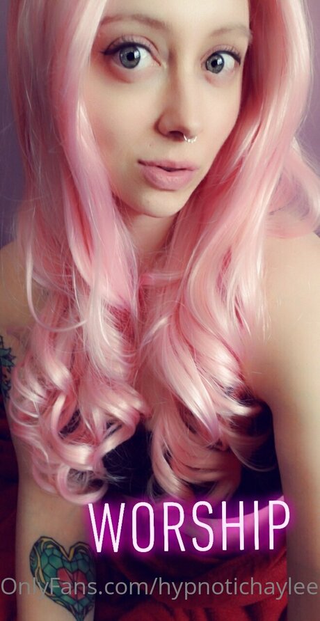 Goddesshaylee onlyfans page