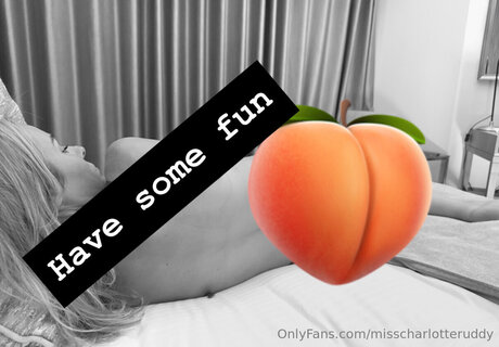 Misscharlotteruddy naked leaked onlyfans