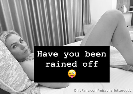 Misscharlotteruddy onlyfans page
