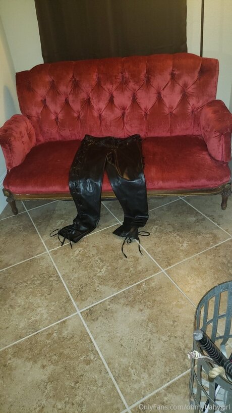 Ohmybabygirl leaked nudes onlyfans