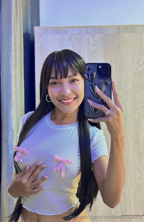 Smilewithsadie only fans leaked porn
