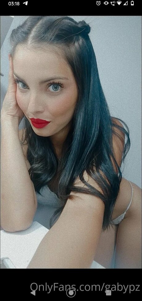 Gabypz porn leaked onlyfans