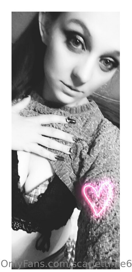 Scarlettime69 leaked onlyfans nude