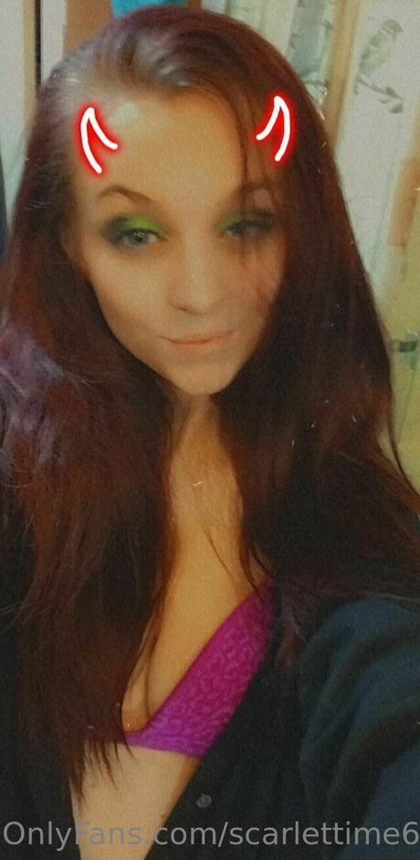 Scarlettime69 onlyfans images