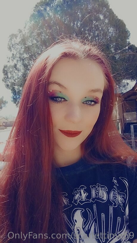 Scarlettime69 nude onlyfans leaks