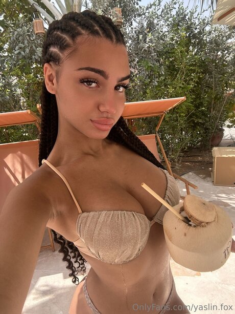 Yaslin Fox leak onlyfans nude