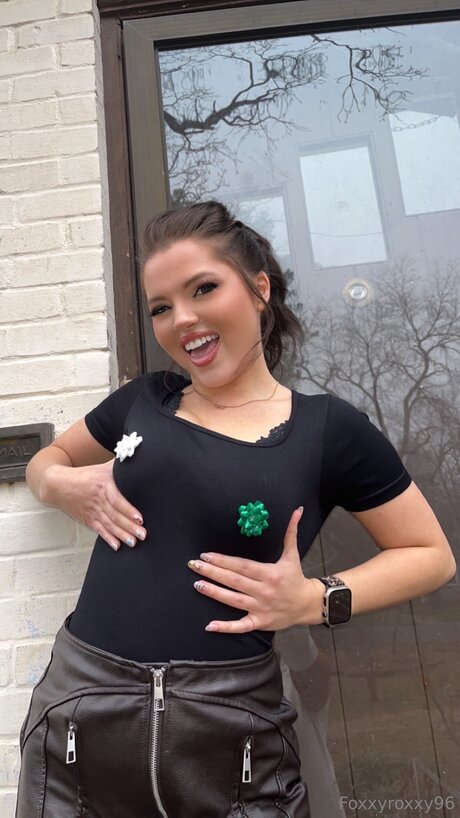 Foxxyroxxy96 new onlyfans