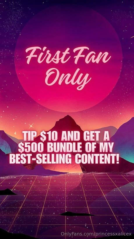 Princessxalicex onlyfans leak free