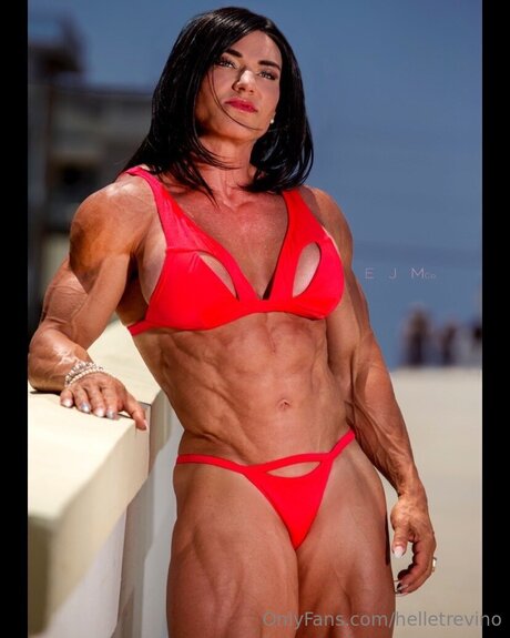 Helletrevino leaked onlyfans xxx