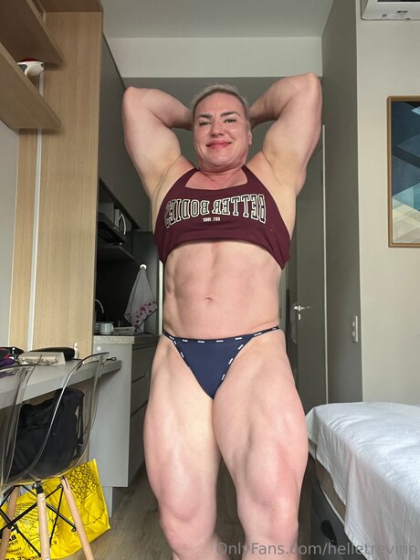 Helletrevino leaks only fans