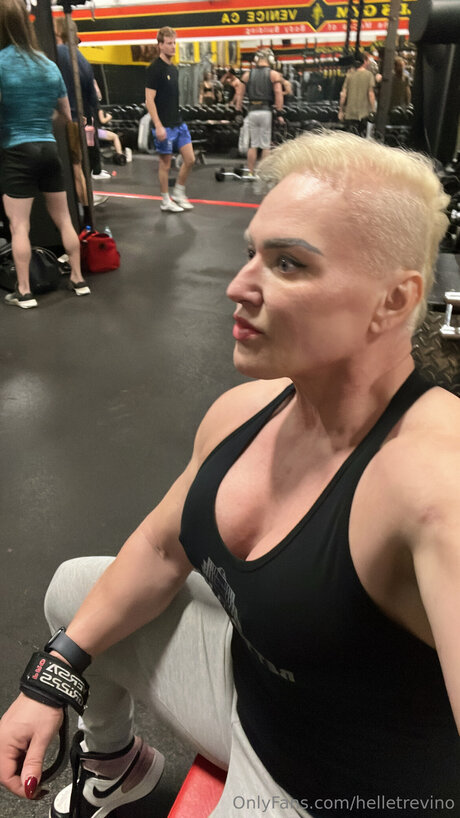 Helletrevino nude onlyfans leaks