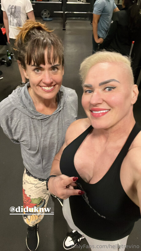 Helletrevino onlyfans naked leak