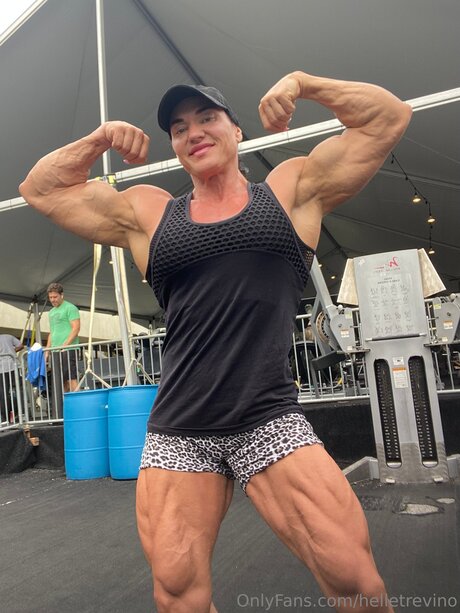 Helletrevino leaks onlyfans porn