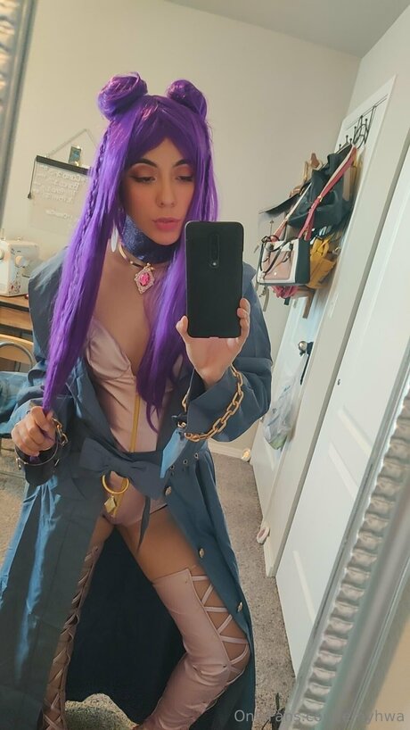 Emyhwa onlyfans model photo