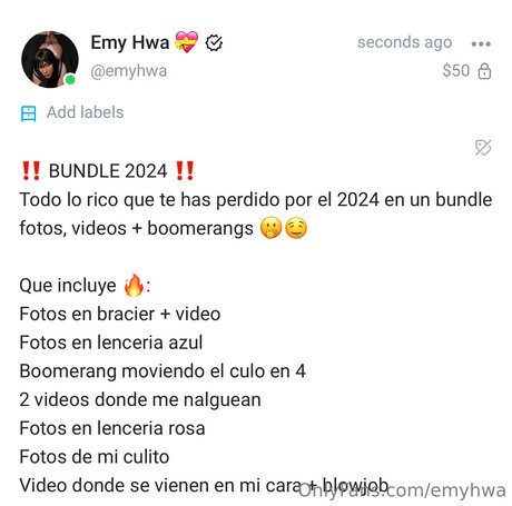 Emyhwa desnuda onlyfans