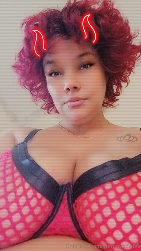 Yummybbw86 onlyfans sextape leak