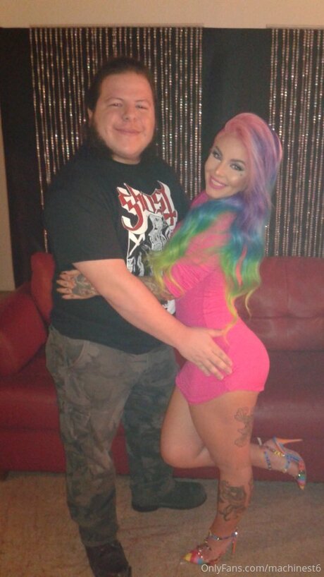 Machinest6 onlyfans model