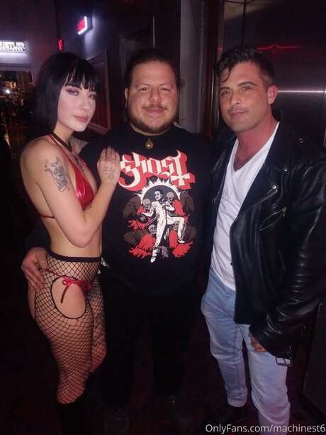 Machinest6 only fans porn