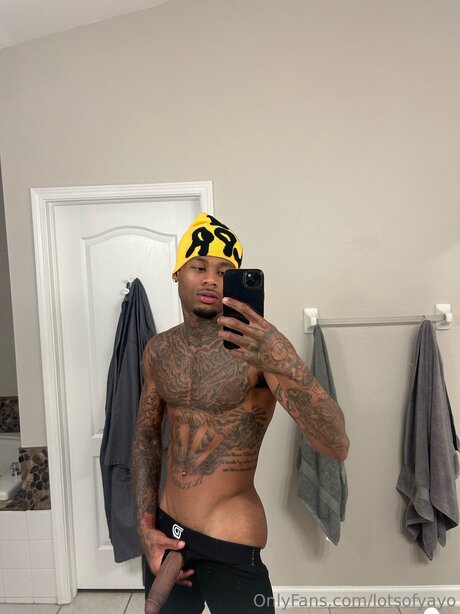 Lotsofyayo leaked onlyfans sex tape