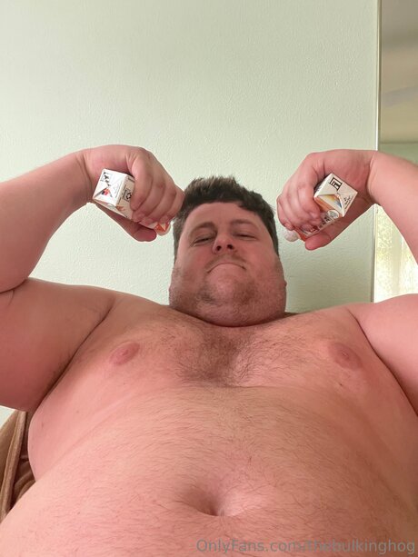 Thebulkinghog leaks only fans