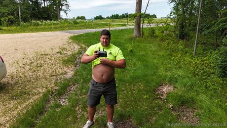 Thebulkinghog onlyfans sextape leak