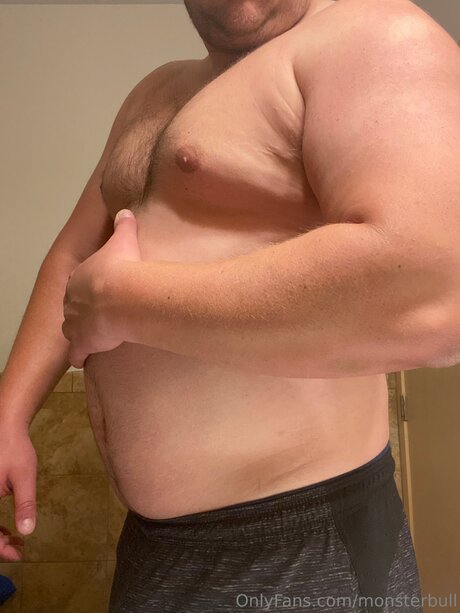 Thebulkinghog onlyfans content leaked