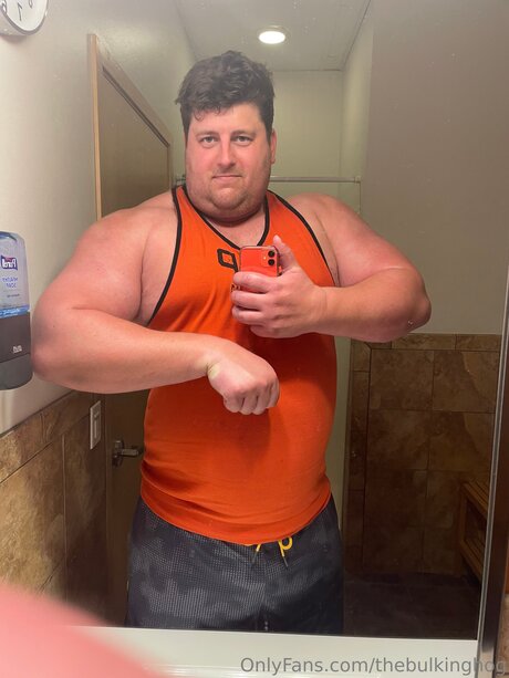 Thebulkinghog porn leaked onlyfans