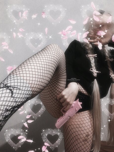 Infinitely Sensitive sextape onlyfans