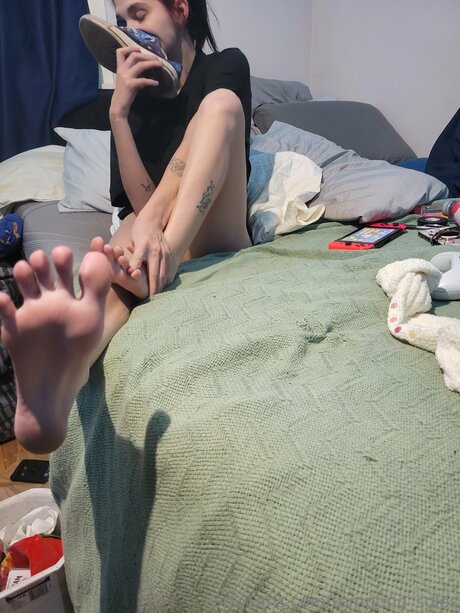 Tempting Soles onlyfans leaks.