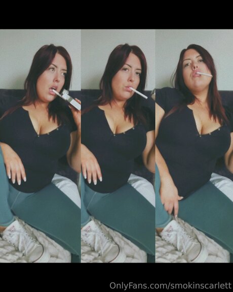 Smokinscarlett onlyfans leaks