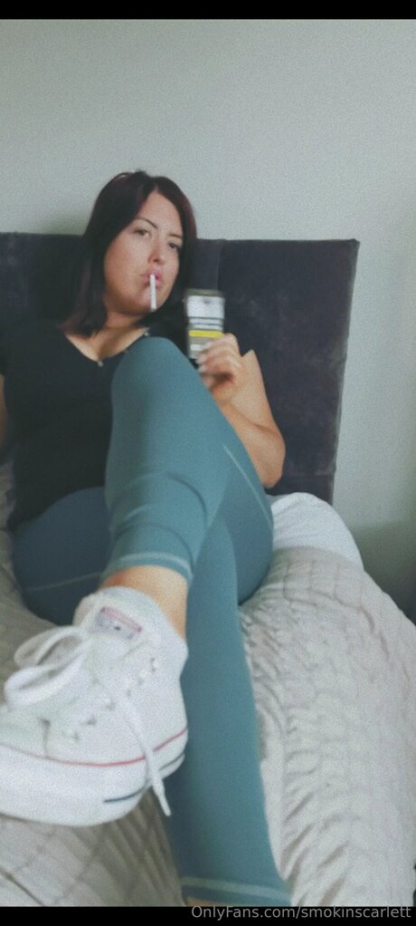 Smokinscarlett onlyfans model