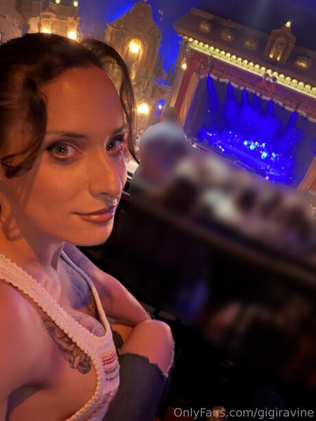 Gigiravine onlyfans leak ass