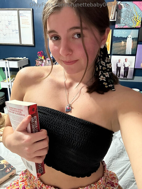 Brunettebaby040 onlyfans leaks nude