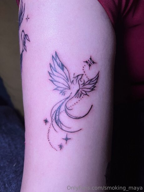 Smoking Maya onlyfans joi