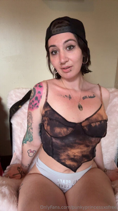 Punkyprincessxofree onlyfans leaked free