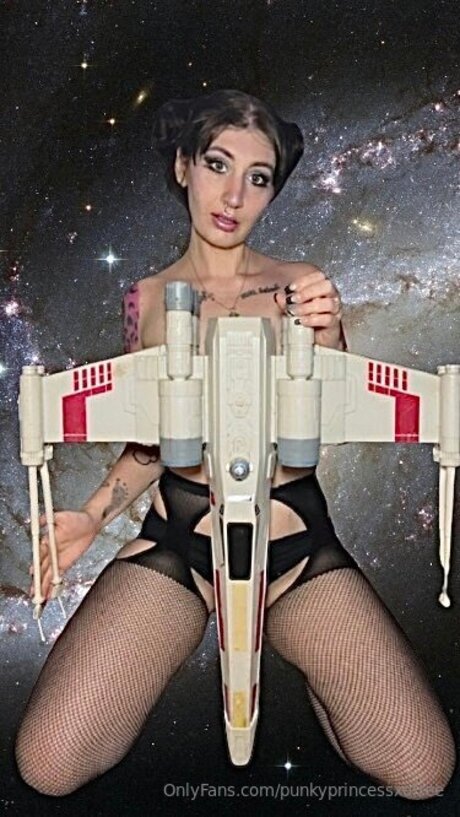 Punkyprincessxofree onlyfans model