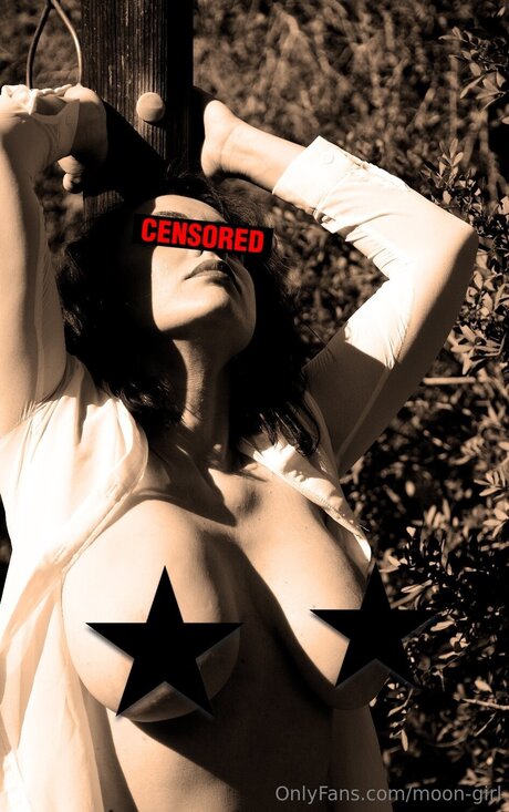 Moon Girl onlyfans leaked nude