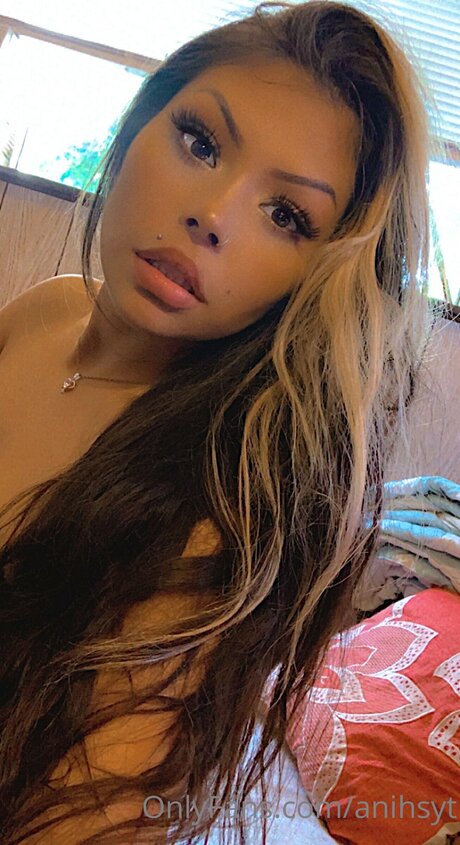 Anihsyt leaked onlyfans