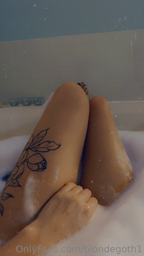 Blondegoth1 leak onlyfans