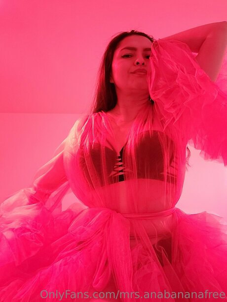 Mrs Anabananafree onlyfans xx