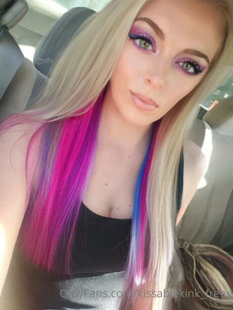Kissablekink Freee only fans leaks