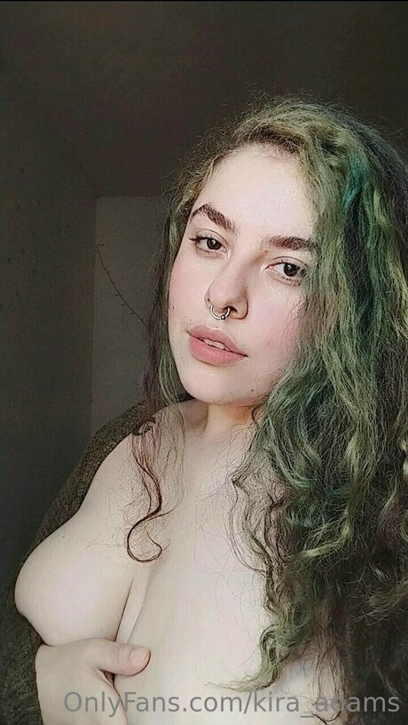 Kira Adams onlyfans leak new