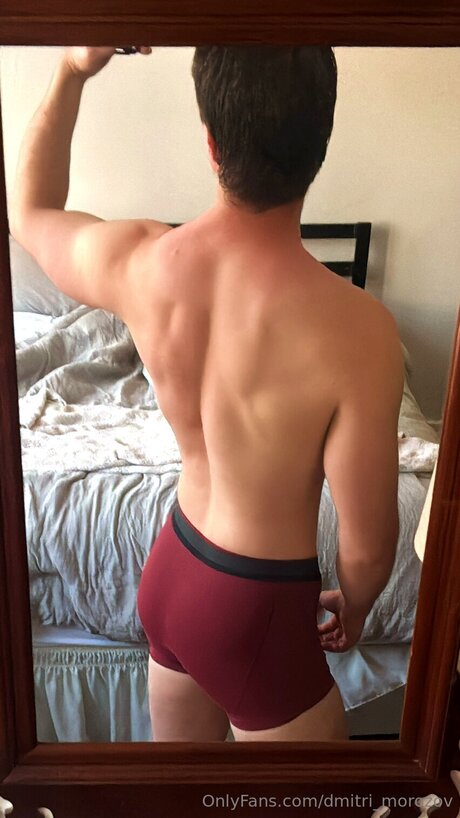 Dmitri Morozov nude onlyfans pics