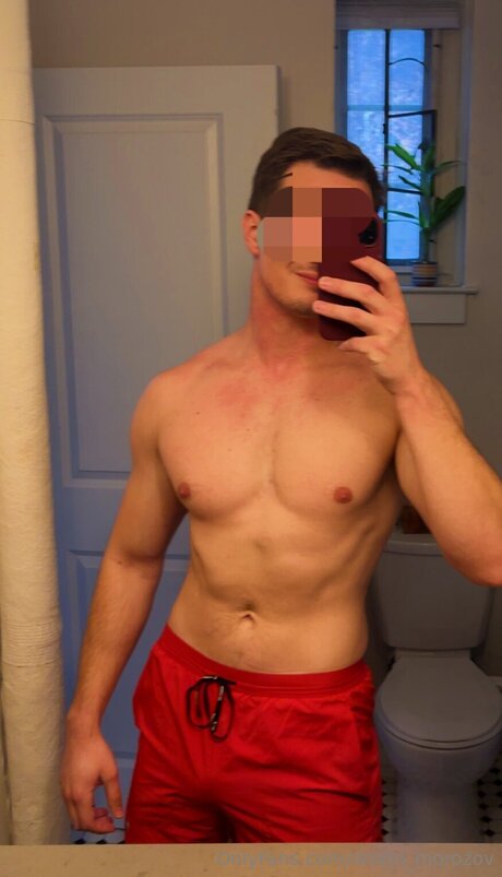 Dmitri Morozov nude on onlyfans