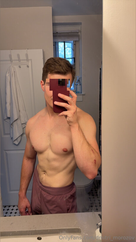 Dmitri Morozov onlyfans fotos