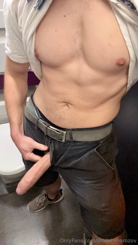 Dmitri Morozov nude only fans leaks